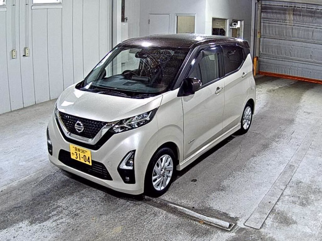 NISSAN DAYZ