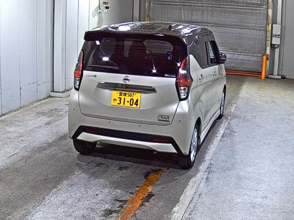 NISSAN DAYZ