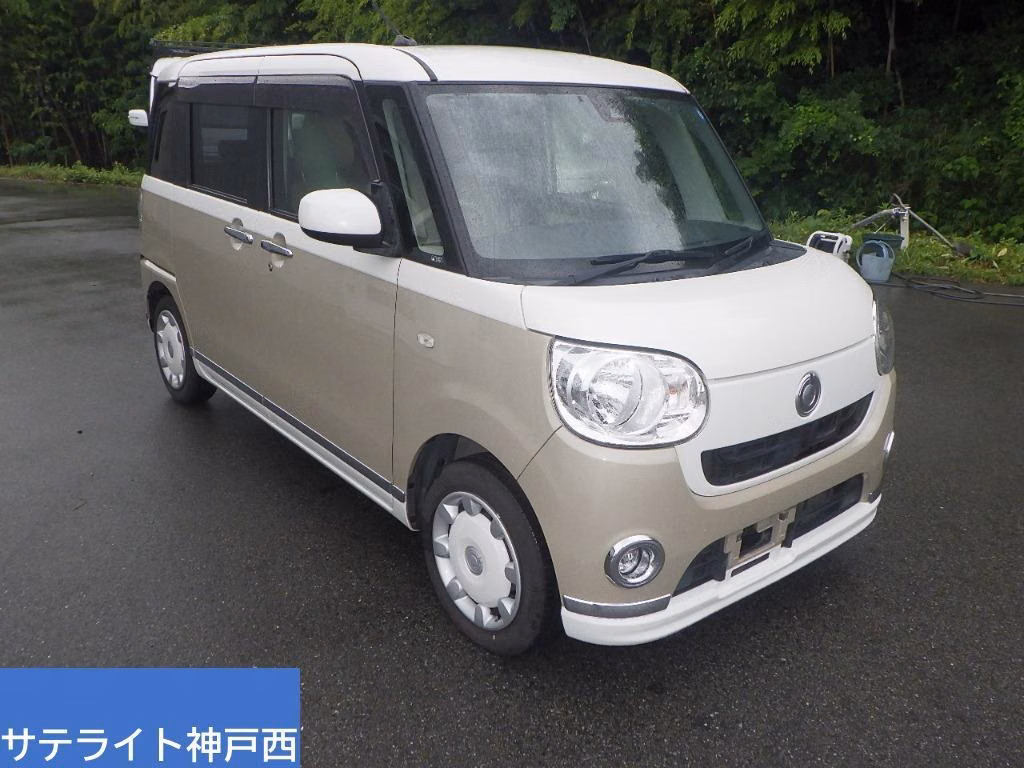 DAIHATSU MOVE CANBUS