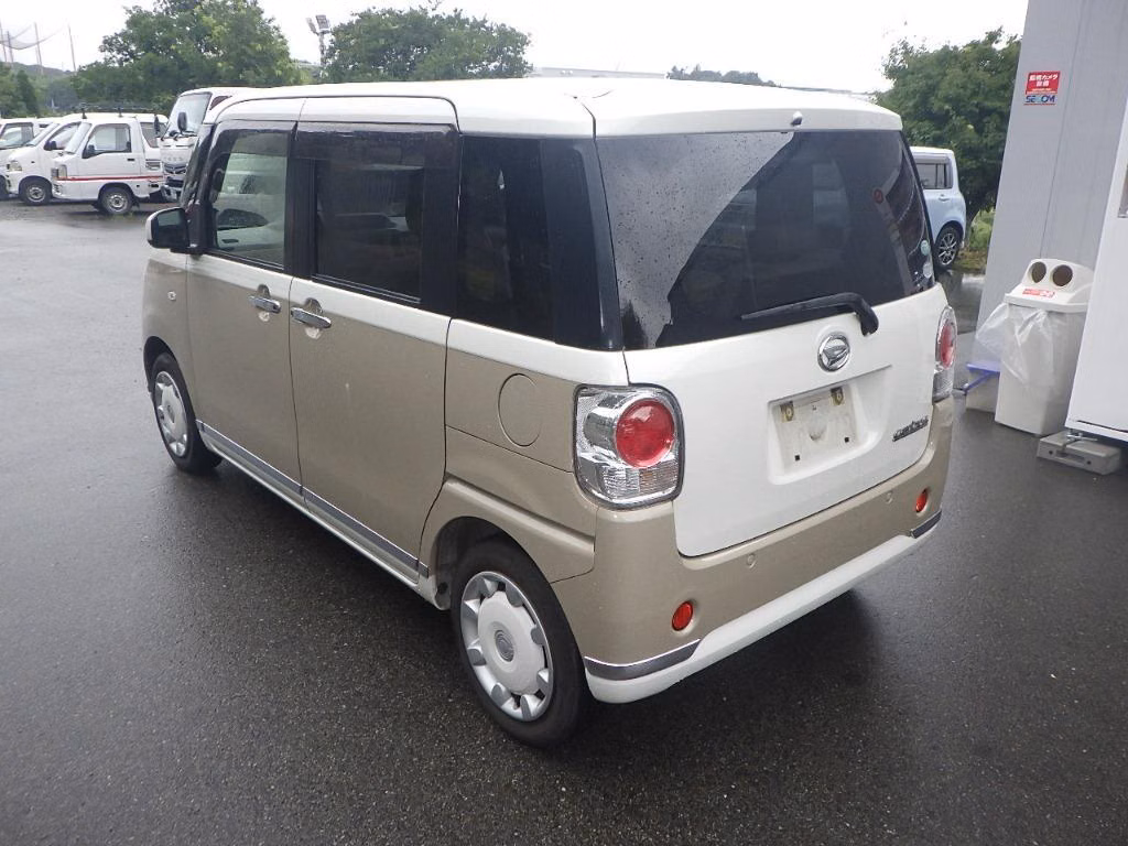 DAIHATSU MOVE CANBUS