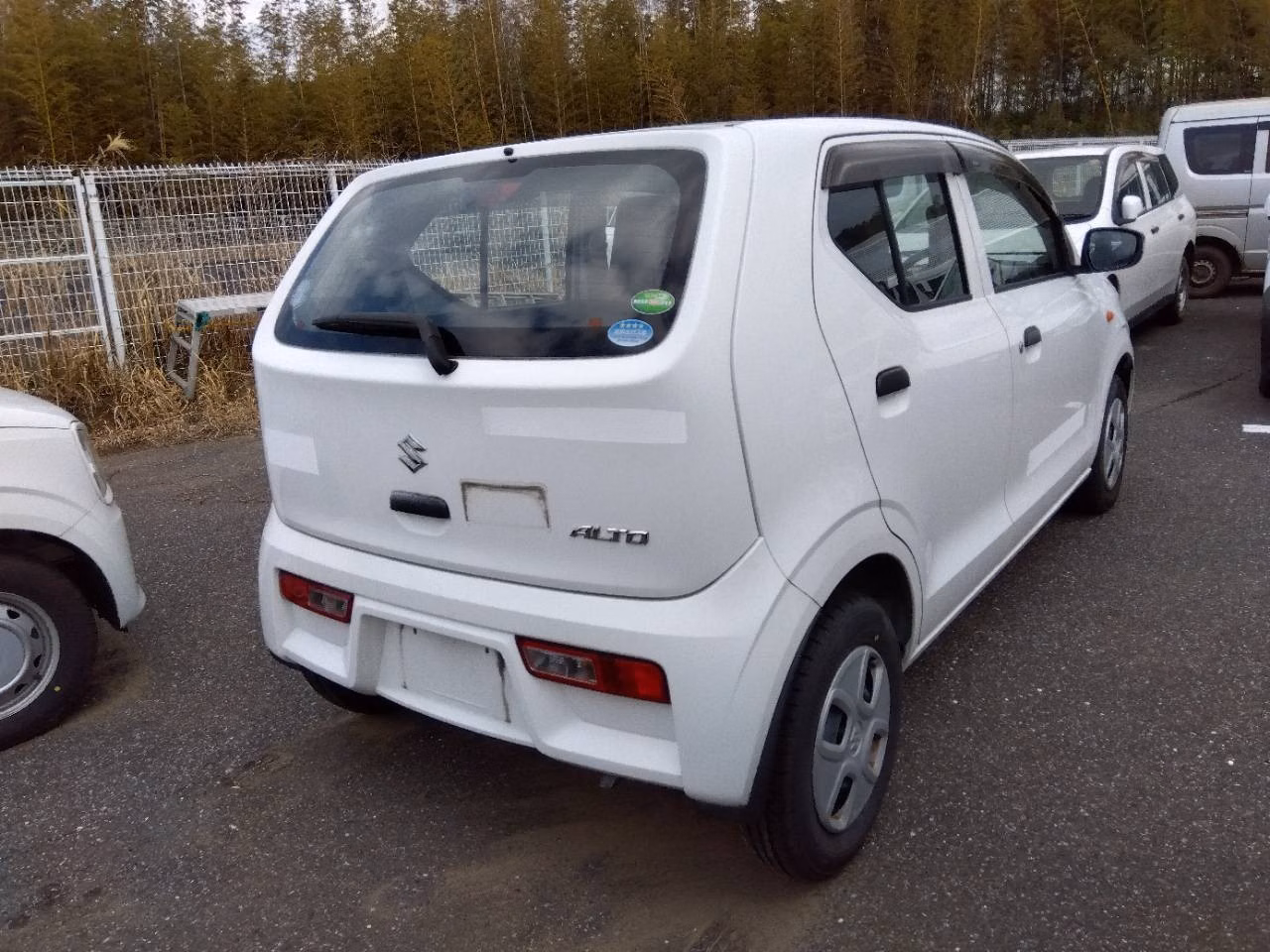 SUZUKI ALTO