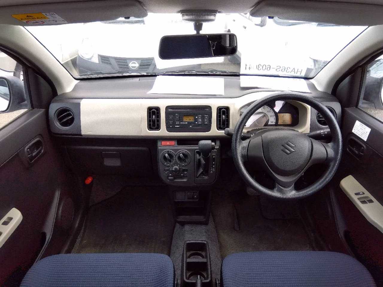 SUZUKI ALTO