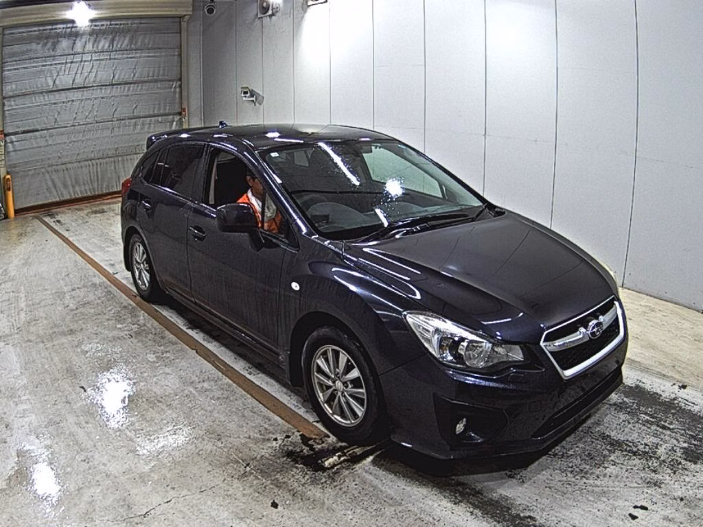 SUBARU IMPREZA