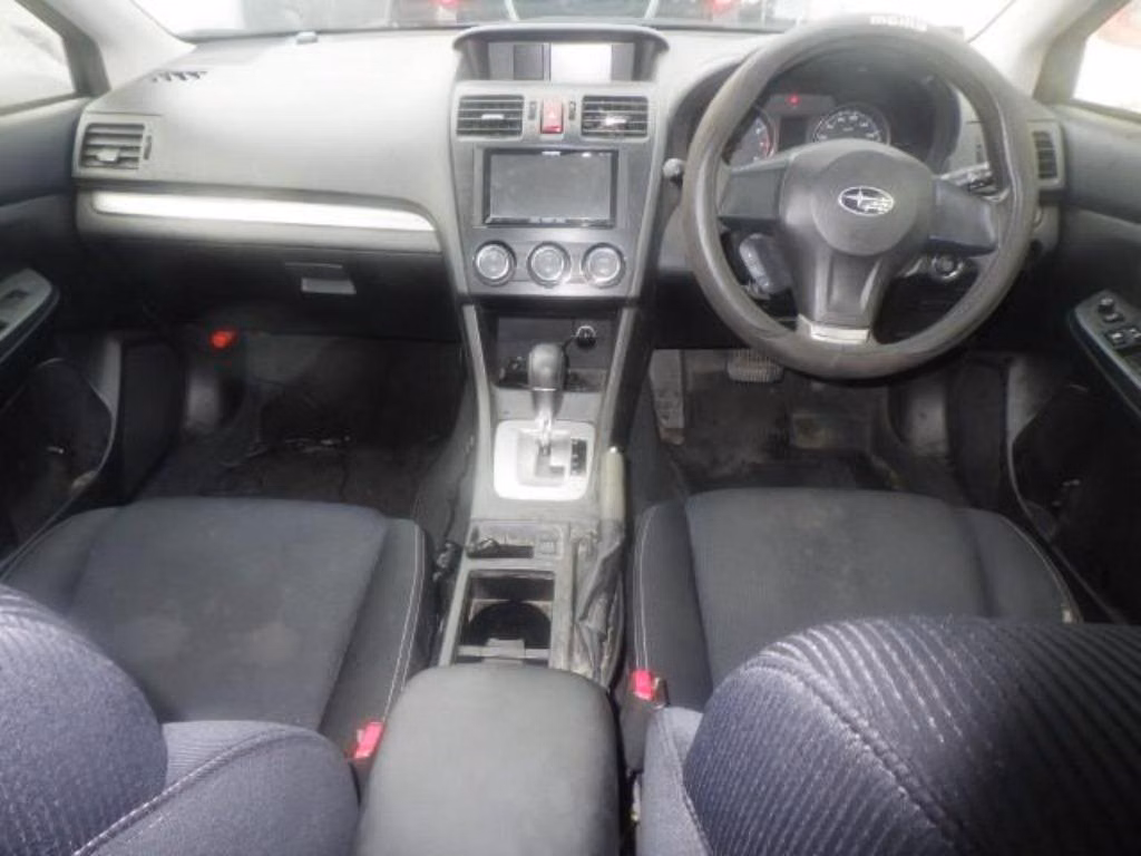 SUBARU IMPREZA