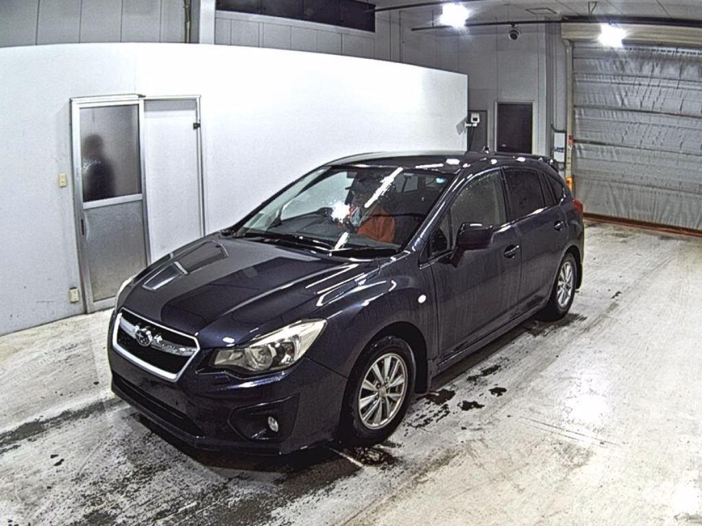 SUBARU IMPREZA