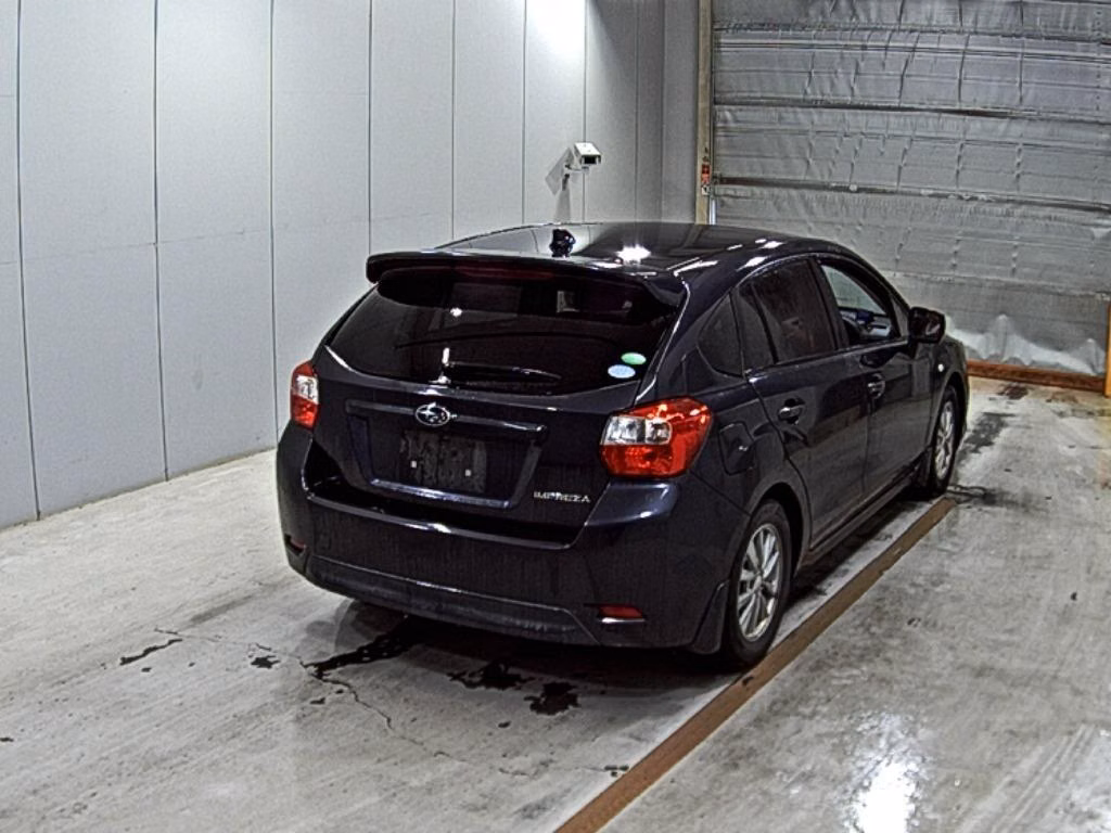 SUBARU IMPREZA