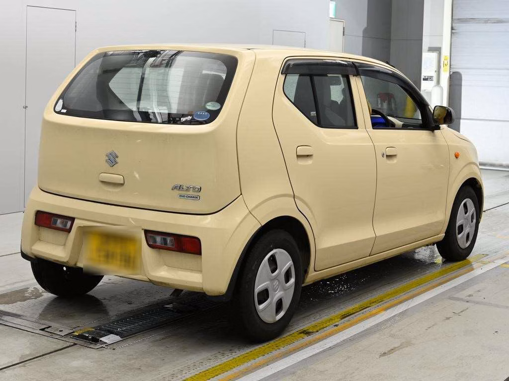 SUZUKI ALTO