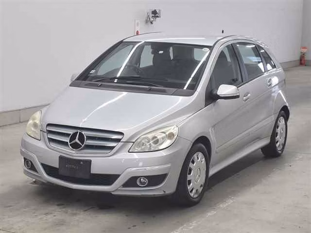 MERCEDES-BENZ B-CLASS