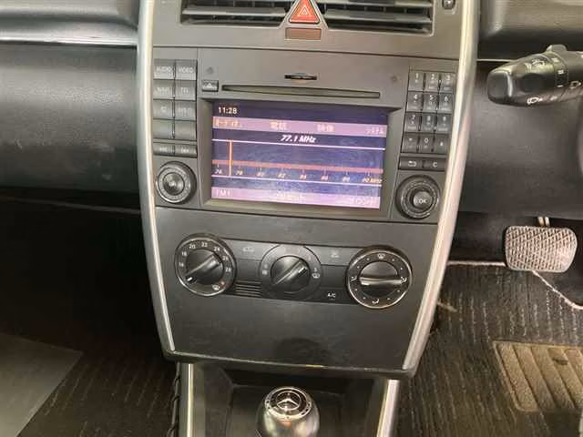 MERCEDES-BENZ B-CLASS
