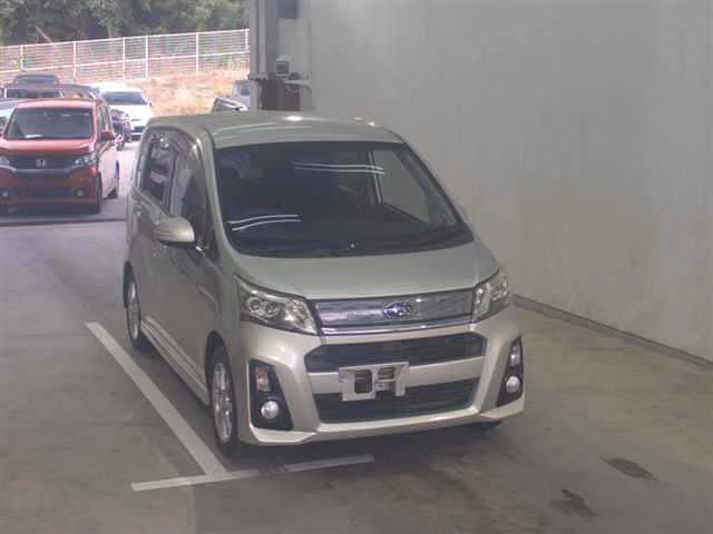 SUBARU STELLA
