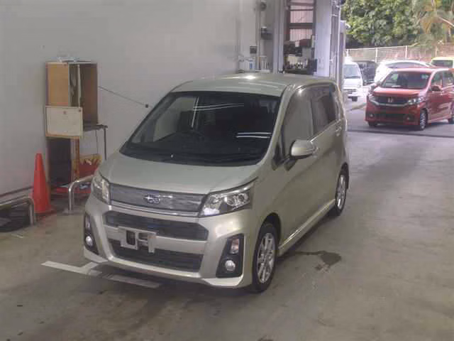 SUBARU STELLA