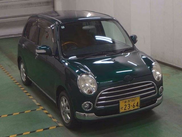 DAIHATSU MIRA GINO