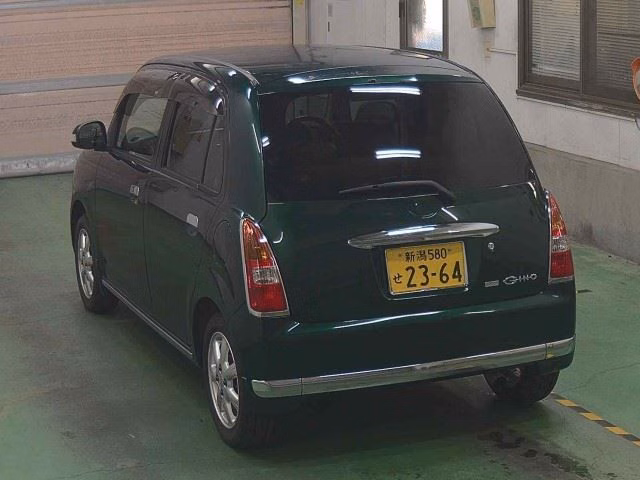 DAIHATSU MIRA GINO