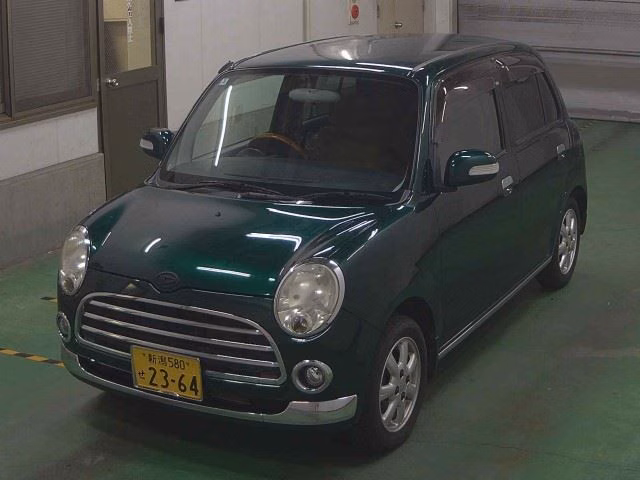 DAIHATSU MIRA GINO