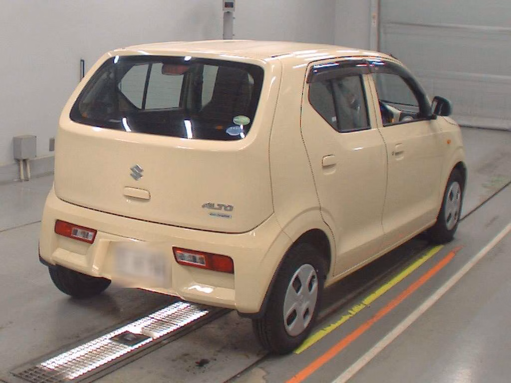 SUZUKI ALTO