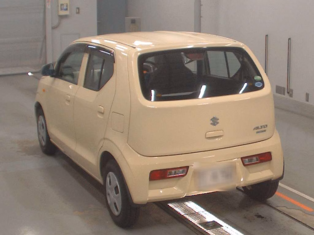 SUZUKI ALTO