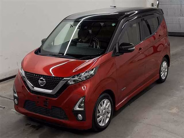 NISSAN DAYZ
