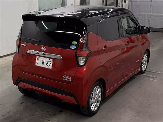 NISSAN DAYZ