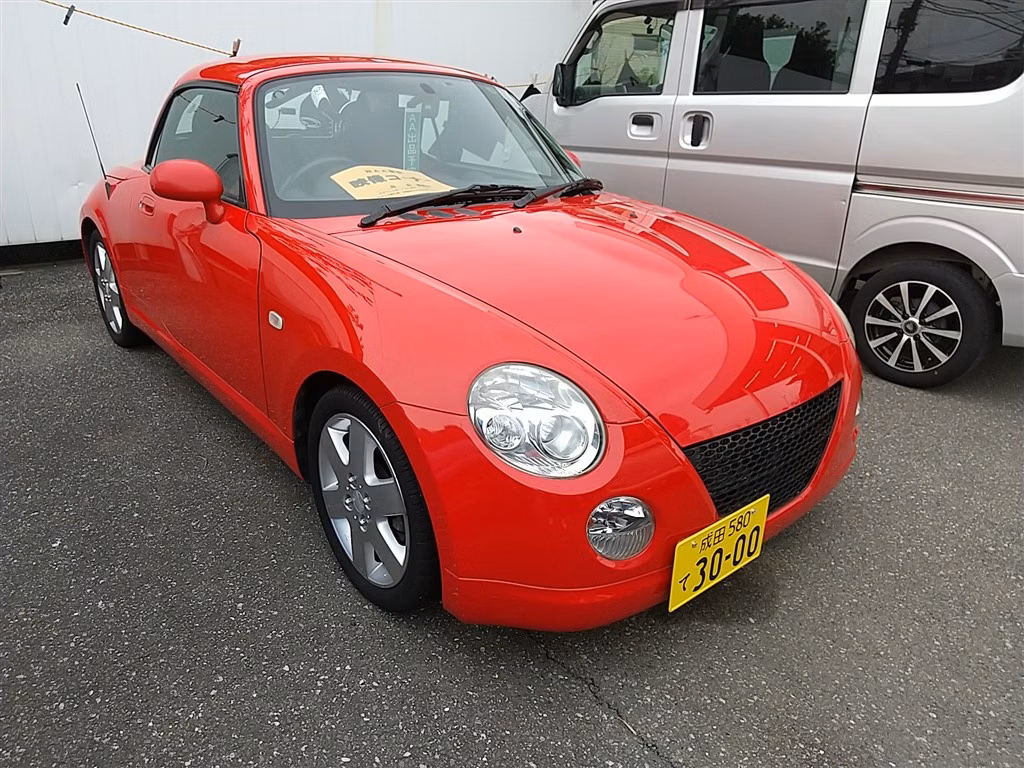 DAIHATSU COPEN
