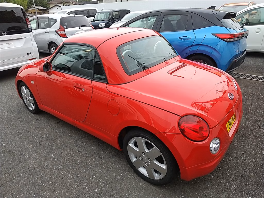 DAIHATSU COPEN