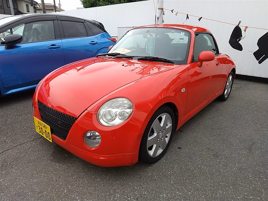 DAIHATSU COPEN
