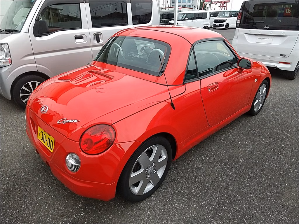 DAIHATSU COPEN