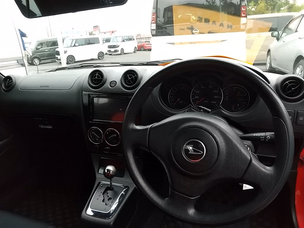 DAIHATSU COPEN