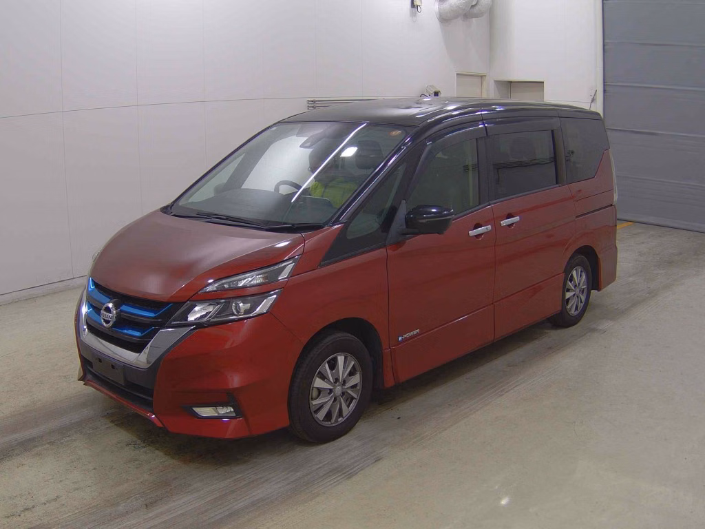 NISSAN SERENA