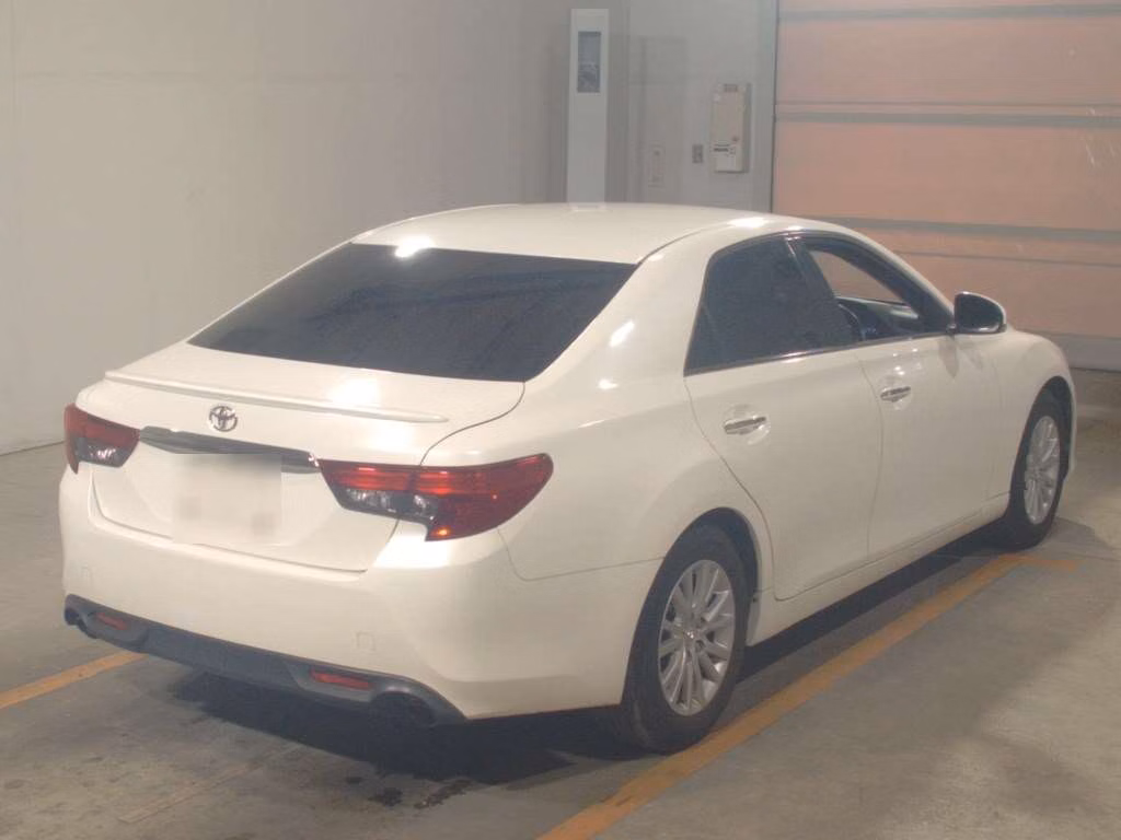 TOYOTA MARK X