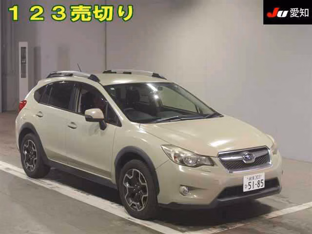 SUBARU XV