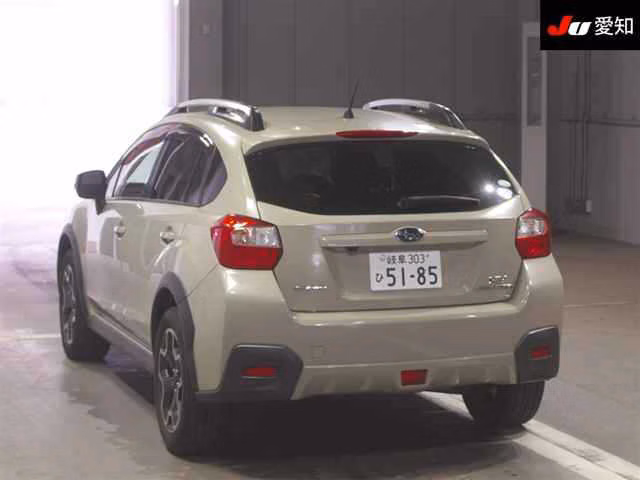 SUBARU XV