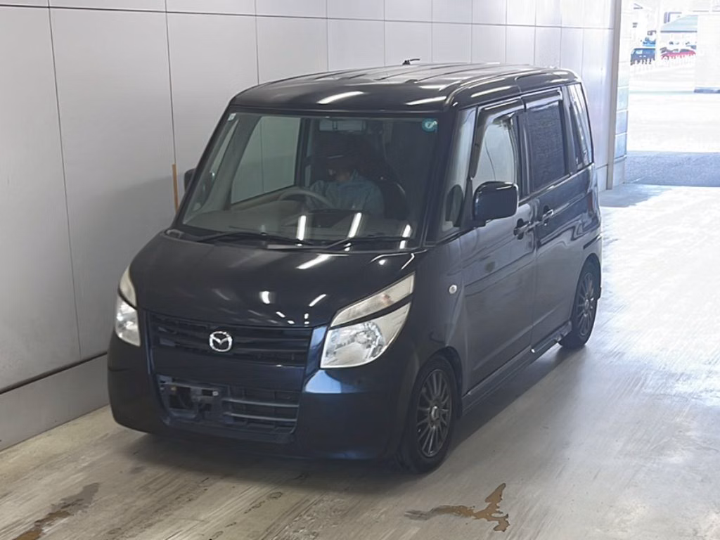 MAZDA FLAIR WAGON
