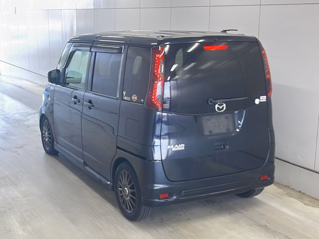 MAZDA FLAIR WAGON