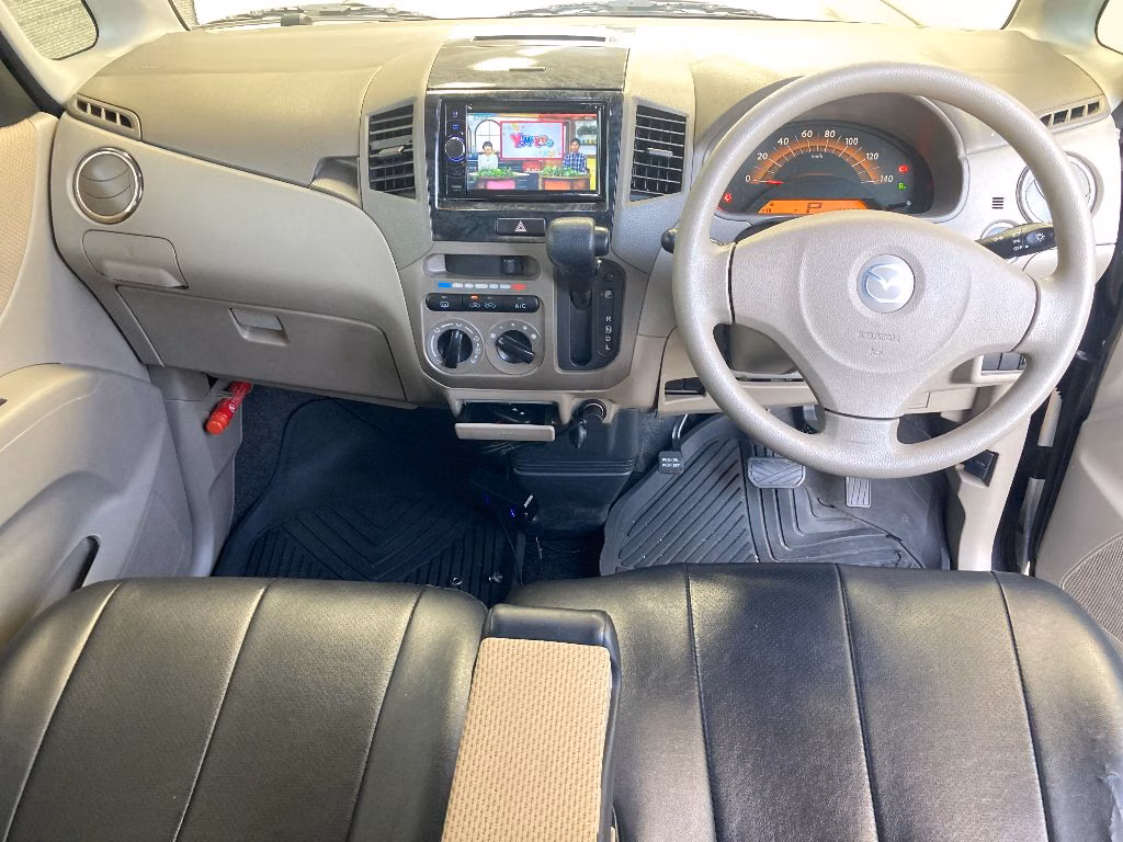 MAZDA FLAIR WAGON