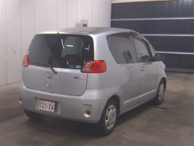 TOYOTA PORTE