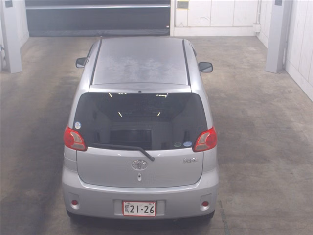 TOYOTA PORTE