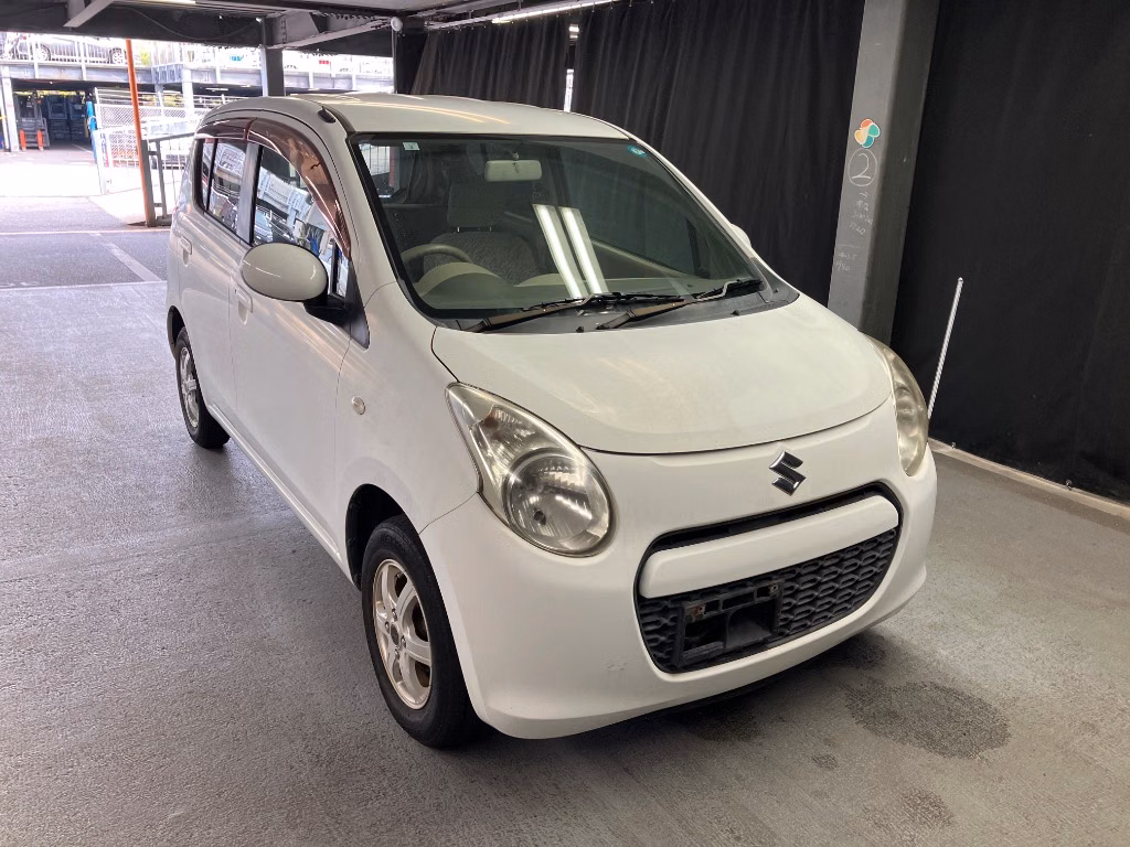 SUZUKI ALTO