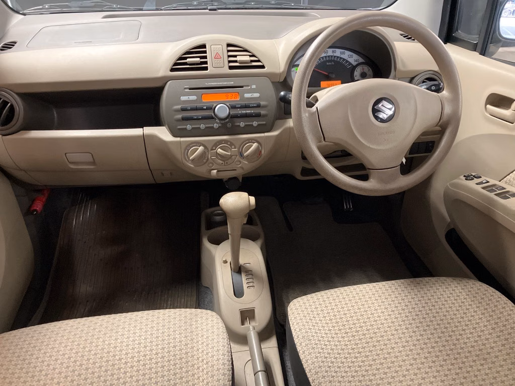 SUZUKI ALTO