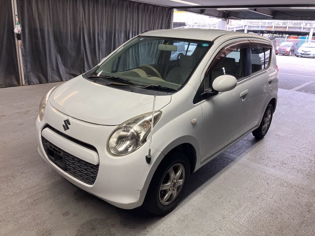 SUZUKI ALTO