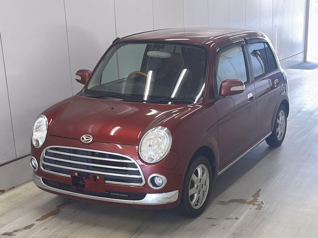 DAIHATSU MIRA GINO