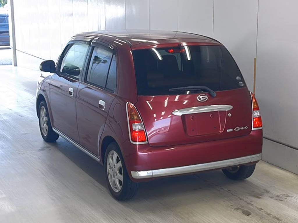 DAIHATSU MIRA GINO