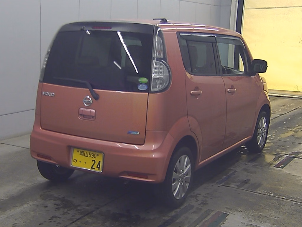 NISSAN MOCO