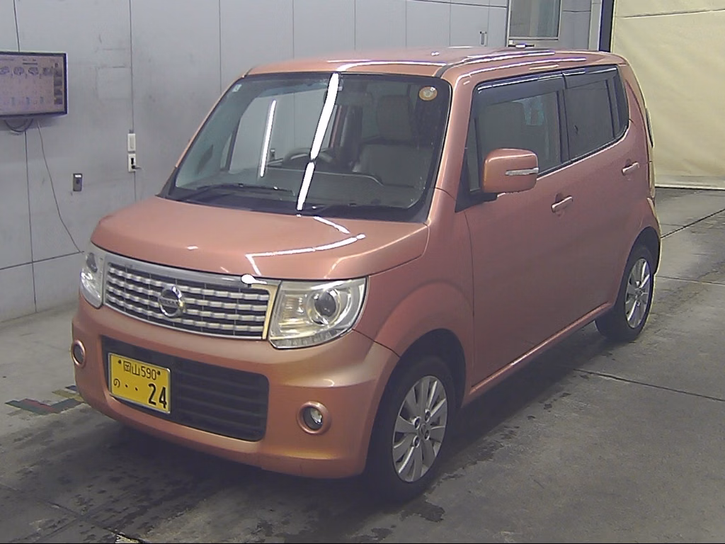 NISSAN MOCO