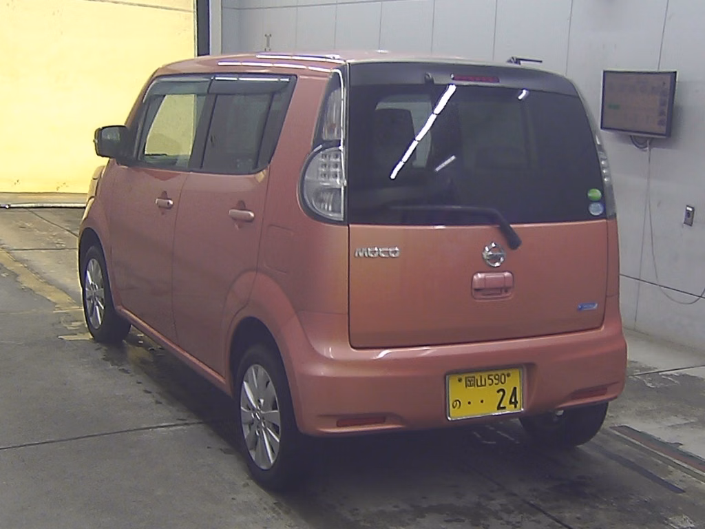 NISSAN MOCO