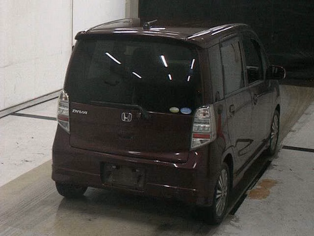 HONDA LIFE