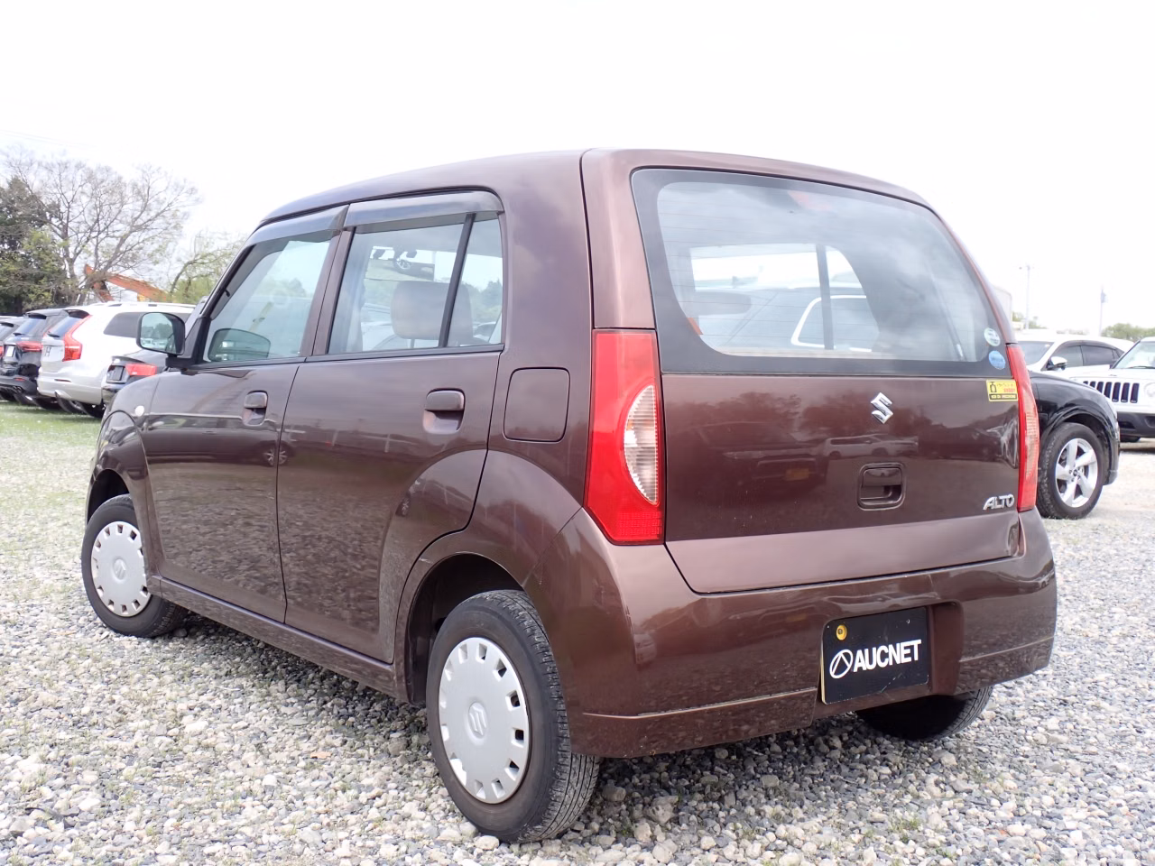 SUZUKI ALTO