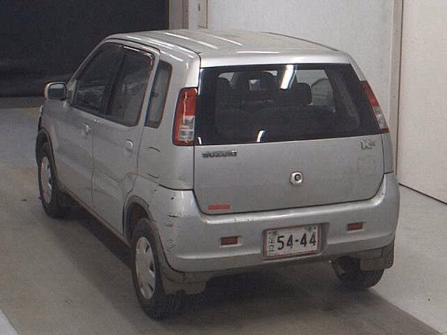 SUZUKI KEI