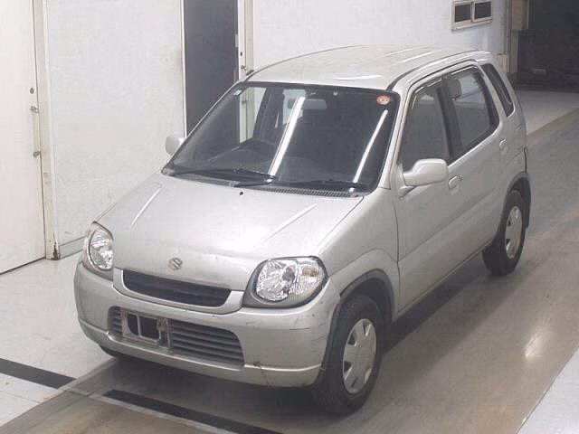 SUZUKI KEI