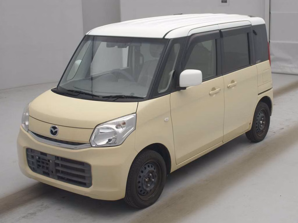 MAZDA FLAIR WAGON