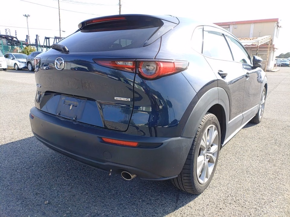 MAZDA CX-30